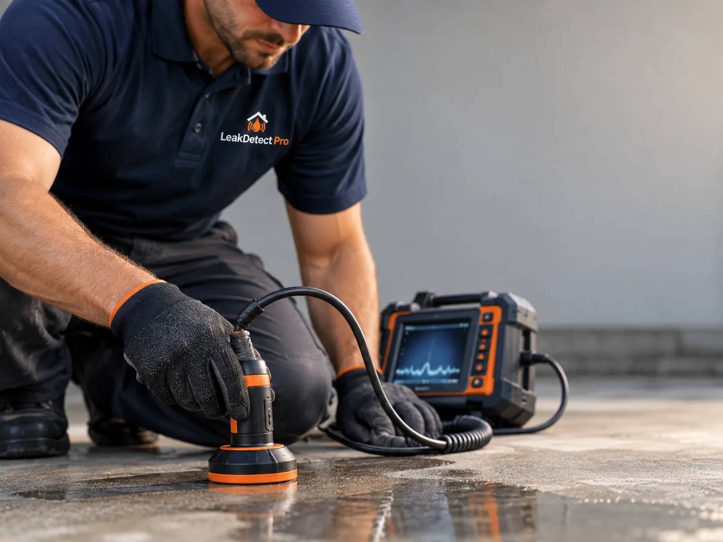 Moisture Detection Test in Shoemakersville, PA